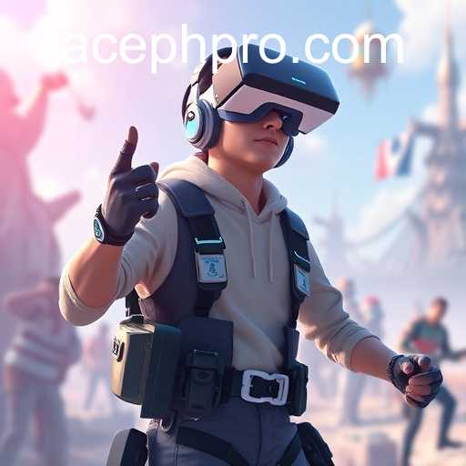 Aceph Reimagines Online Gaming Experiences