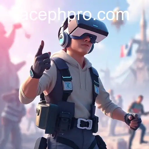 Aceph Reimagines Online Gaming Experiences