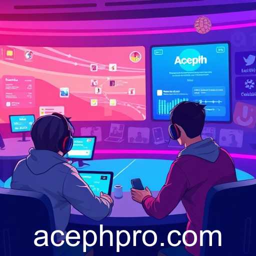 Aceph: Revolutionizing English Language Games