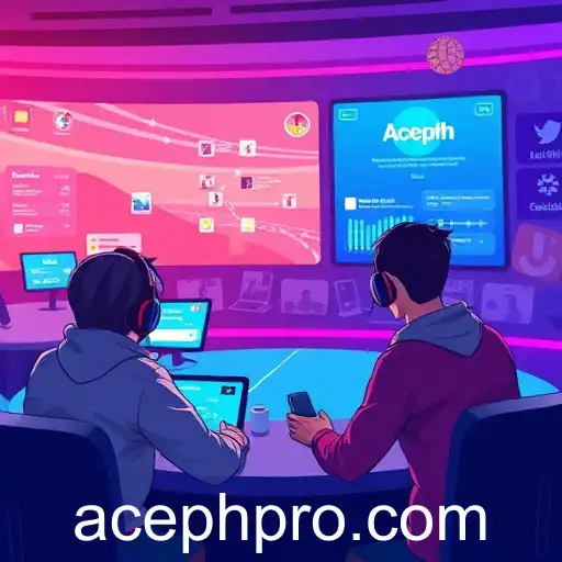 Aceph: Revolutionizing English Language Games