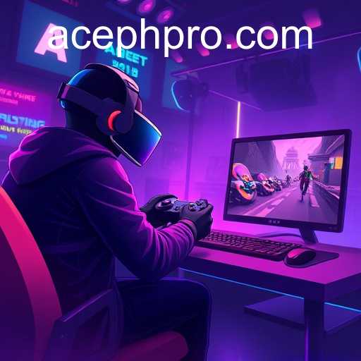 Aceph: The Thriving Hub for English Game Enthusiasts