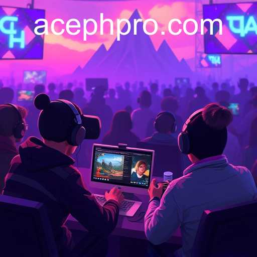 Aceph: Revolutionizing Online Gaming in the Digital Age
