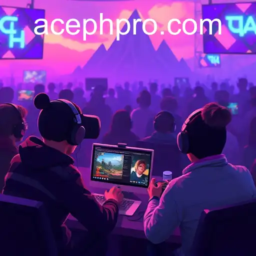 Aceph: Revolutionizing Online Gaming in the Digital Age