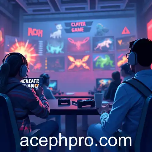 Rise of Digital Gaming in 2025